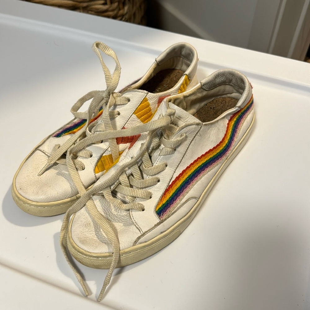 Soludos good vibes sneakers